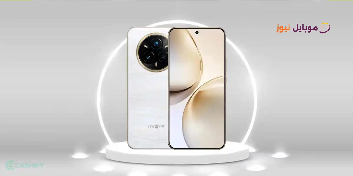 تحول Realme إلى شاشات LTPS